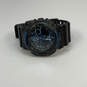 Designer Casio G-Shock Black Round Dial Chronograph Digital Wristwatch image number 2