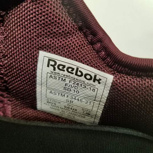 Reebok Flexagon 3.0 Women Size 7.5 Burgundy image number 8