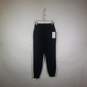 NWT Womens Elastic High Waist Activewear Venice Jogger Pants Size Small image number 1