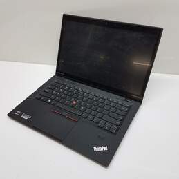 Lenovo ThinkPad X1 Carbon 14in Intel i7 CPU 8GB RAM NO SSD