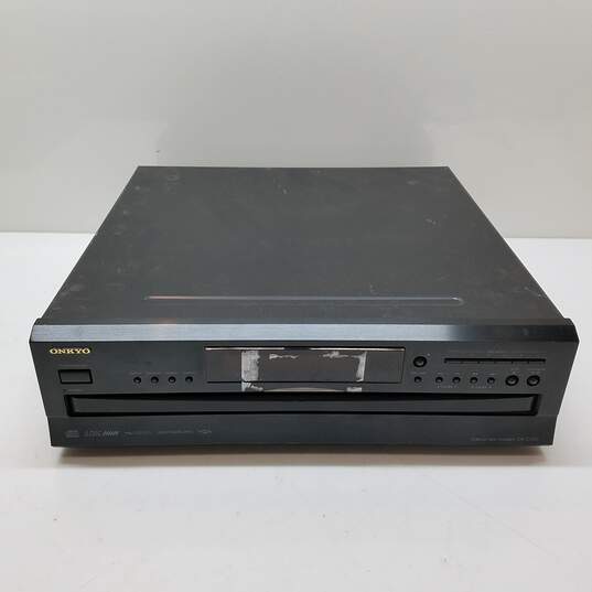 Onkyo Compact Disc CD Changer DX-C390 Untested image number 1