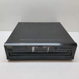 Onkyo Compact Disc CD Changer DX-C390 Untested