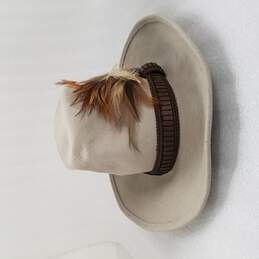 Maucho Self Conforming 100% Wool Felt Cowboy Hat - Size 6 7/8