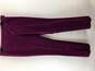 Kenneth Cole Women Casual Purple Pants S image number 1