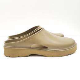 Vince Geo Clog Sandals Shoes Men's Size 10 M