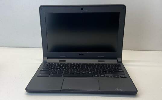 Dell Chromebook 11 3120 (P22T) 11.6" Intel Celeron Chrome OS #11 image number 1