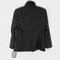 Halogen Women Black Blazer Jacket S NWT image number 2