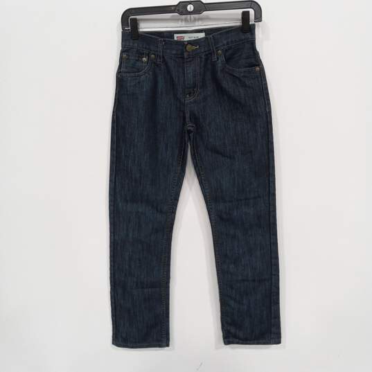 Men’s Levi 511 Slim Fit Jeans Sz 27x29 image number 1