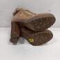 Women's G By Guess Grazzy 2 Tan Ankle Boots Size 9M image number 4