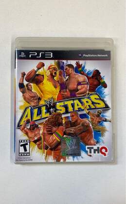 WWE All Stars - PlayStation 3