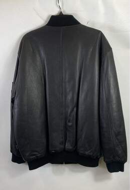 Sean John Black Jacket - Size X Large alternative image