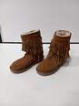 Women's Brown Koolaburra by Ugg Size 7 Boots image number 3