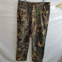 Rutwear Camo Fleece Lined Mid Season Hunt Pant Size L alternative image