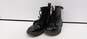 Dr Martens Lace Up Combat Style Boots Men's Size 4 M Women Size 5 image number 1