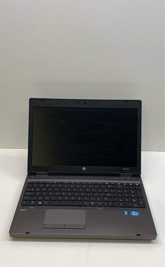 HP ProBook 6570b 15.6" Intel Core i5 No HDD FOR PARTS/REPAIR image number 2
