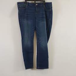 Torrid Women Blue Jeans Sz 18R