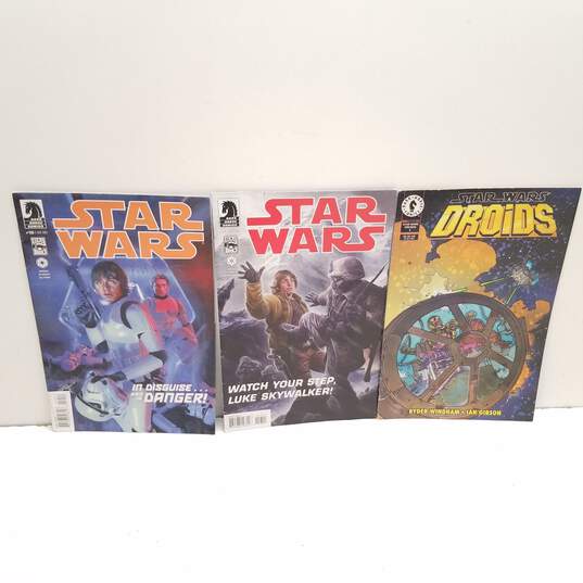Star Wars Comic Books image number 3