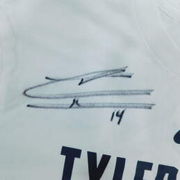 Tyler Herro Autographed Basketball Camp T-Shirt Miami Heat alternative image