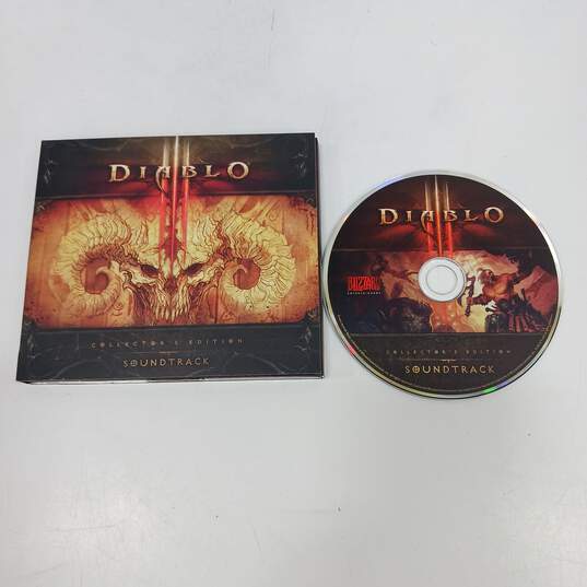 Blizzard Entertainment Diablo Collector's Special Edition image number 3