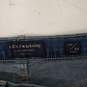 NWT Lucky Brand Los Angeles WM's Mid-Rise Skinny Blue Jeans Size 10/30 image number 3