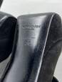 Authentic Yves Saint Laurent Black Pump Heel W 5.5 image number 6