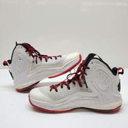 Men's Adidas D Rose 5 Boost Basketball Shoes Size 8.5