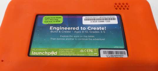 PLAYAWAY Launchpad Engineered to Create Ages 8 to10 and Grades 3 to 5 image number 3