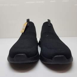 Skechers Slip Ins Men's Size 13 Triple Black Sneakers Wide Fit Ultra Flex 3.0 alternative image