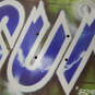Supreme Lee Quinones Silent Thunder Graffiti Logo Skateboard Deck SS18 image number 7