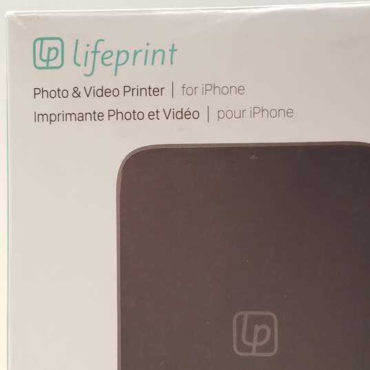 LifePrint Photo & Video Printer image number 4