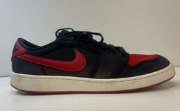 Nike Red Sneaker Casual Shoe M 10