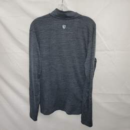 Kuhl 1/4 Zip Pullover Long Sleeve Top Size L alternative image