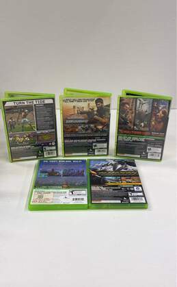 Call of Duty: Black Ops & Other Games - Xbox 360 alternative image