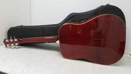 Vinci VG3 Acoustic Guitar With Case alternative image