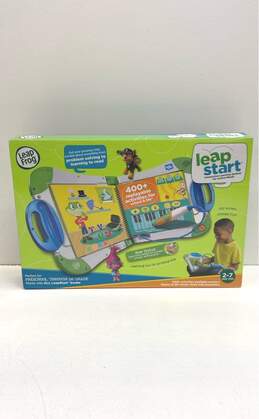 Leap Frog Leap Start Interactive Learning System