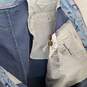 Mn Tommy Bahama Slate Blue Casual Stretch Shorts Sz 40 W/Tags image number 3