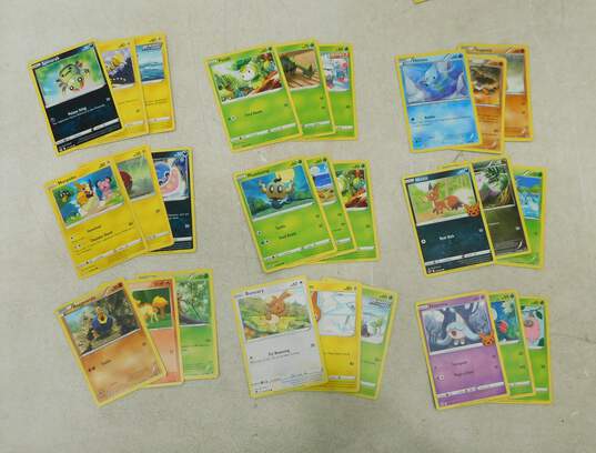Pokemon TCG Huge 100+ Card Collection Lot with Vintage and Holofoils image number 6