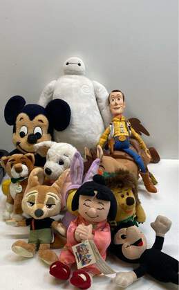 Disney Characters Assorted Bundle