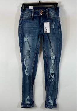 Rue21 Blue Pants - Size 0