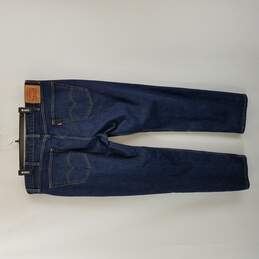 Levis Men Jeans Blue Size W42 L30 XXL alternative image