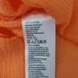 Tommy Bahama WM's 100% Cotton Peach Gauze Henley Blouse Top  Size MM image number 3