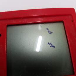 Nintendo Game Boy Pocket Red alternative image