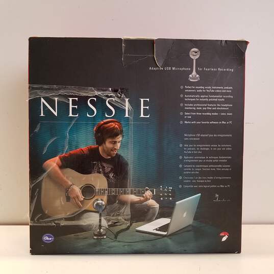 Blue Microphones Nessie USB Microphone image number 1
