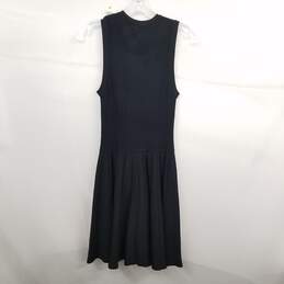 Parker Sleeveless Black Dress Size Small alternative image