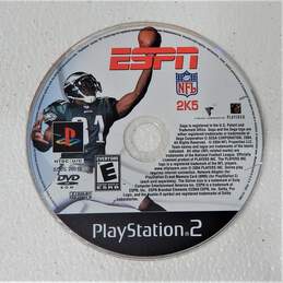 ESPN NFL 2K5 PlayStation 2 alternative image