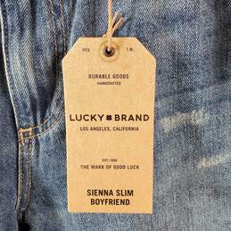 Lucky Brand Women Blue Jeans Sz 2/26 NWT