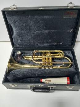 Vintage Holton C602RC Trumpet in Case