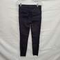 ELLIOT WM's Cotton Blend Black Skinny Pants Size 26 / 25 image number 2