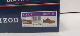 Izod Shoes  Mens sz 10.5 M IOB NWT alternative image