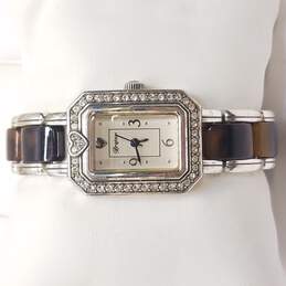 Brighton Encino W/ Crystals Stainless Steel Watch
